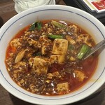 中国名菜 陳麻婆豆腐 - 