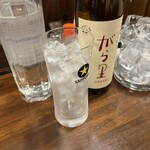 旬菜の味わい がら里 - 