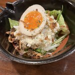 旬菜の味わい がら里 - 