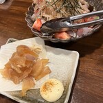 旬菜の味わい がら里 - 
