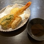 蕎麦酒房 つなぎや - 