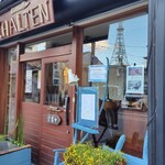 カレー工房 Chalten - 外観