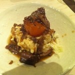 ゆう - 【再訪】スペシャリテのポテサラ