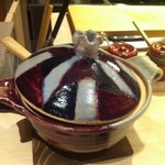 ゆう - 【再訪】伊賀焼の土鍋がオサレ