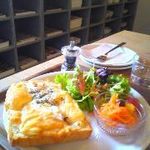 クロックムッシュ