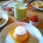 デザートプリン