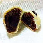 レコルト - 中身はチョコ＆クランベリー