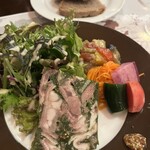 ポワソンルージュ - 