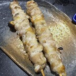 三酉屋 - ハラミ