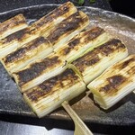三酉屋 - ねぎ