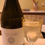 道人 - お酒⑤野口尚彦醸造研究所 冬酒 無濾過原酒(石川)
      米品種:石川県産五百万石100%、精米歩合:非公開