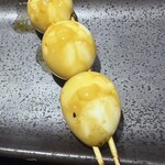 三酉屋 - うずら