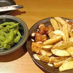 京の里久 赤羽店 - 