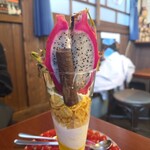 フルーツパーラー角館 さかい屋 - 