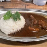 路地裏カレー Tiki - 