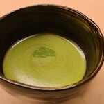 道人 - お飲み物②抹茶