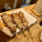 やきとり まさ吉 - 