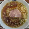 煮干しだし醤油ラーメン 桂