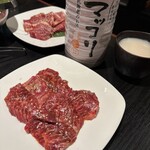 焼肉・ホルモン とんり - カルビ