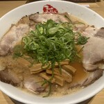 京都銀閣寺 ますたにラーメン - 
