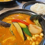 Rojiura Curry SAMURAI. - 