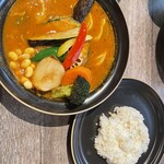 Rojiura Curry SAMURAI. - 