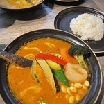 Rojiura Curry SAMURAI. - 