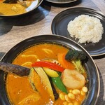 Rojiura Curry SAMURAI. - 