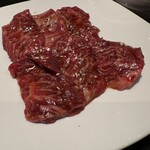 焼肉・ホルモン とんり - ハラミ