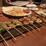 裏国分寺 うさぎ亭 - 