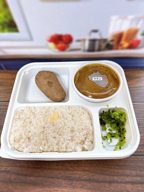 オーベルジーヌ - 新宿御苑前/弁当 | 食べログ