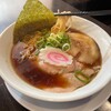 中華そば・つけ麺 日はまた昇る