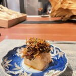 気仙沼-KUROMORI- - スペシャリテの大根餅とXO醬。美味すぎる。XO醬販売お願いします。