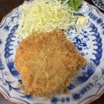 東所沢 大三元 - 米沢豚コロッケ