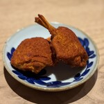 食堂 aca - 手羽先のアリタデポジョ