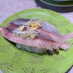 回転寿司 根室花まる - トロいわし