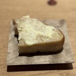 食堂 aca - 燻製バターパン