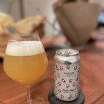 気仙沼-KUROMORI- - 宮城のゆるキャラHOYA BOYAの描かれたIPA。とてもおいしかった。