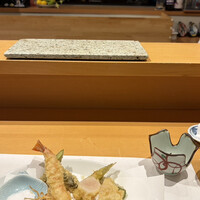 鮨 玉かがり 天ぷら 玉衣 - 