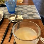 Kitchen&Cafe nonta - 野菜のスープ