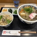 本格手打 もり家 東京店 - 