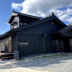 Kitchen&Cafe nonta - 駐車場も広め