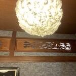 Kitchen&Cafe nonta - 欄間　照明