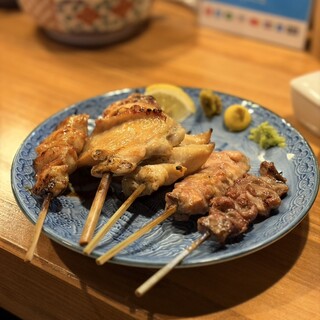 やきとり17インチ 口コミ一覧 : 焼鳥 とよ田 - 中野/居酒屋 [食べログ]