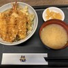 天丼てんや×とんかつ知多家 名鉄イン名古屋金山アネックス店