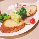 レ リーサ 笑顔 - 