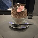 かき氷ワインバーAO+ - 