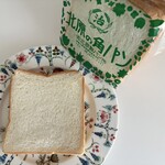 北原製パン - 焼く前、アフターは撮り忘れ