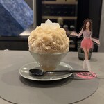 かき氷ワインバーAO+ - 