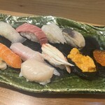 鮨処いちい